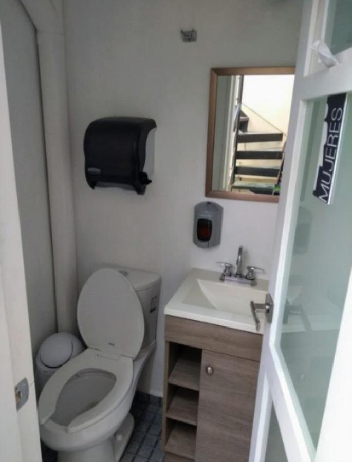 Dormitorio-Capsula. Mexico City Luaran gambar